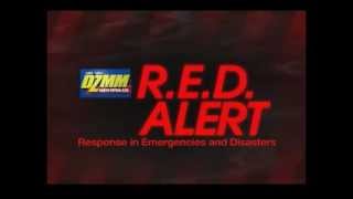 DZMM RED Alert plug [upl. by Nelleoj824]