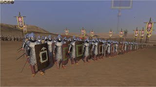 Total War Rome II  quotEmpire Dividedquot  The Sassanids Faction  All Units Showcase [upl. by Nibbs]