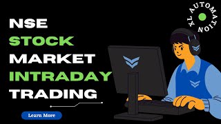 NSE Stock Market Intraday Trading  Real Time Update  Stock Analysis  Trading [upl. by Hein]