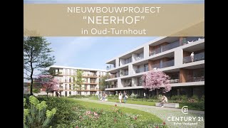 NIEUWBOUWPROJECT quotNEERHOFquot IN OUDTURNHOUT [upl. by Alleoj751]