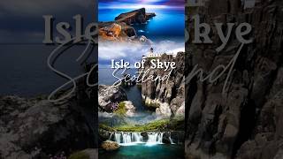 Isle of Skye in Scotland The Landscape Will Surprise You [upl. by Haididej655]