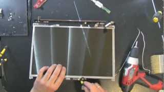 HP DV4 laptop take apart video disassemble how to open disassembly [upl. by Chaim]