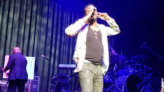 Raheem DeVaughn  quotGuess Who Loves You Morequot 2019 Concert Performance [upl. by Pironi]