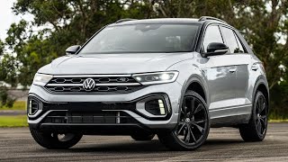 New 2025 Volkswagen TRoc – The Compact SUV You Need to Know [upl. by Arhat538]