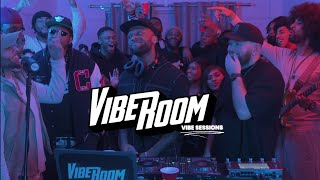 VIBE ROOM  VIBE SESSIONS  RampB [upl. by Arikaahs]