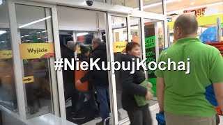 NieKupujKochaj  spot związkowców z Solidarności80 w JMP [upl. by Seigel]