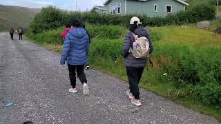 Strolling at Westfjords Peninsula Isafjordur ICELAND [upl. by Padraig912]