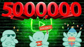 🔬 Directo Especial 5 Millones de Seguidores  Biología Desde Cero 💚🟢 [upl. by Bayless]