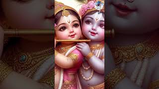 RADHE GOVINDA KRISHNA MURARI  VERY BEAUTIFUL SONG  POPULAR SHRI krishna BHAJAN shorts bhajan [upl. by Manup680]