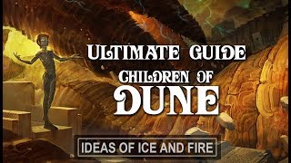 Ultimate Guide to Dune Part 4 Children of Dune [upl. by Netsua301]