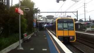 Sydney Trains On Location Episode 366 Sutherland Part 7 [upl. by Attelrac324]