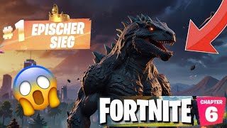 ERSTER EPISCHER SIEG IN FORTNITE CHAPTER 6  Fortnite  Lolle [upl. by Brod796]