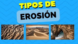 PROCESOS DE METEORIZACIÓN EROSIÓN TRANSPORTE Y SEDIMENTACIÓN [upl. by Horick]