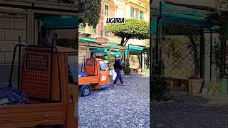 Liguria Italy  Portofino Scenic Walking Tour [upl. by Nirmak]