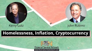 CapitalismS Bleak Future Homelessness Inflation Cryptocurrency  John Rubino [upl. by Doersten]