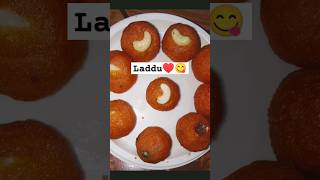 Motichur Laddu😋laddu motichoorladdoo recipe samayal sweet latest trending love [upl. by Attecnoc642]