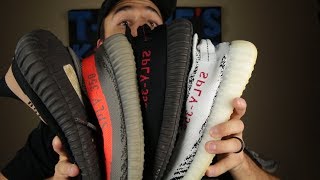 Top 5 Places to Buy YEEZYS for Retail [upl. by Fonz]