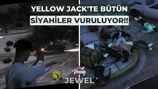 ONEİL BROTHERS YELLOW JACKTE BÜTÜN SİYAHİLERİ VURUYOR xsangreal VennyV [upl. by Jolenta]