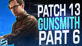 Gunsmith Part 6 Patch 013  Mechanic Task Guide  Escape From Tarkov [upl. by Atteuqnas454]