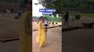 Sun temple konarkkonark surya suntemplekonark fun entertainment shortsfeed shortsviral [upl. by Della434]