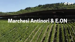 Marchesi Antinori amp EON [upl. by Alyn]