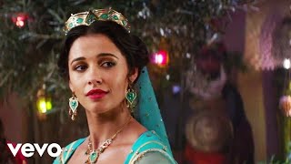 Naomi Scott  Speechless from Aladdin Official Video [upl. by Horter]