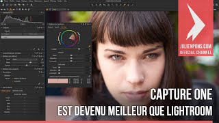 Capture One est devenu meilleur que Lightroom [upl. by Knuth749]