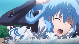 SukaSuka Shuumatsu Nani Shitemasu ka Episode 3 Review Captain America [upl. by Pfister]