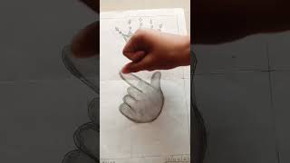 Sketching idea for you  art  diy  short  sketching  ideas [upl. by Mccormac]