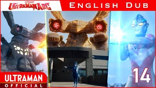 ULTRAMAN ARC Episode 14 quotFlash of the Pastquot Official English Dubbed [upl. by Annalise]