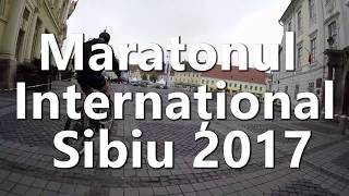 Maraton Sibiu 2017 [upl. by Leno]