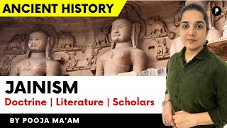 Life of Vardhamana Mahavira amp Jainism  Ancient Indian History by Parcham Classes [upl. by Razaile]