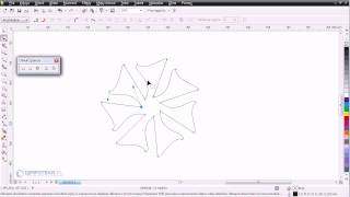 Sekrety CorelDRAW  „Narzędzie Wielokątquot [upl. by Anaitit93]
