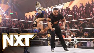 The Bloodline spoil The Street Profits’ return to NXT NXT highlights Sept 10 2024 [upl. by Jessa966]