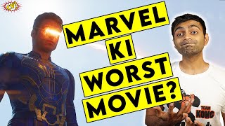 Eternals Spoiler Free Review  Worst Movie of MCU  ComicVErse [upl. by Myrilla]