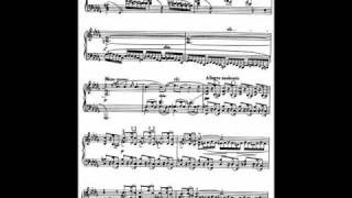 Ashkenazy plays Rachmaninov Prelude Op32 No2 in B flat minor [upl. by Llebiram328]