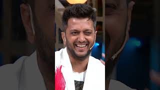 Riteish Deshmukh bane tiktok star comedy comedynightswithkapil comedyshow [upl. by Cohberg]