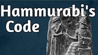 3 Things to Know about Hammurabis Code [upl. by Yaakov]