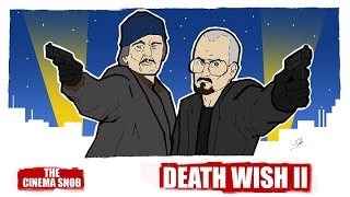 Death Wish II  The Cinema Snob [upl. by Solnit]