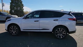 2025 Acura RDX ASpec Advance Package CO Denver Aurora Centennial Parker Highlands Ranch C [upl. by Arlen40]