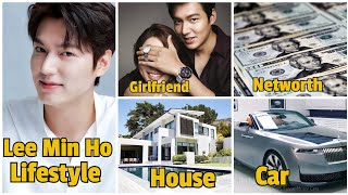 Lee Min Ho Lifestyle 2024 Real Name Age  Family Real Life Partner And Other Lesser Known Facts [upl. by Flem953]