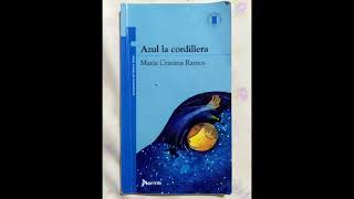 Maria Cristina Ramos  Azul la cordillera 14 El puente FINAL AUDIOLIBRO [upl. by Herbert950]