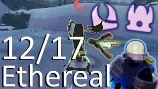 Risk of Rain 2  Prismatic Trial 121723  Mercenary Ethereal Achievement [upl. by Yahsal]