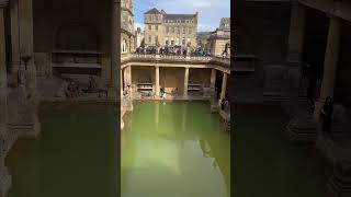 Longer view of the Great Bath [upl. by Burack983]