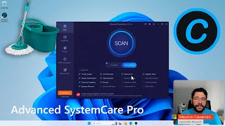 🧹🧼🚀 Otimize seu PC com o Advanced SystemCare Pro da IObit por Mauricio Cassemiro [upl. by Sylvia768]