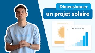 Panneau Solaire  Bien DIMENSIONNER son installation [upl. by Arakihc]