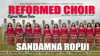 REFORMED CHOIRSANDAMNA ROPUI [upl. by Elyag]