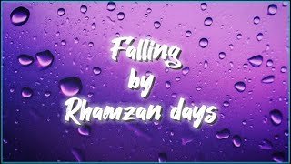 Beautiful NasheedRhamzan DaysBeautiful lyricsshayananwer9227 [upl. by Aerdnaz]