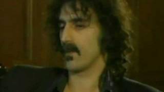 Frank Zappa  Andy Warhols TV Interview 1983 [upl. by Therese]