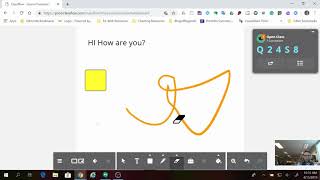 Classflow A Digital Whiteboard Plus More [upl. by Anitsirhc]